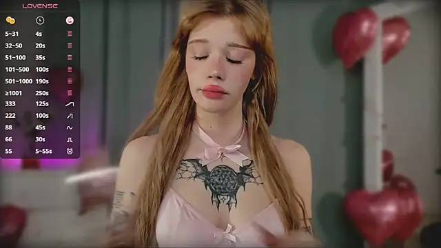 boobsybootie's cam snapshot