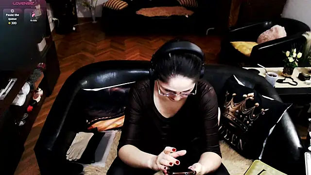 Imperatriza live sex cam