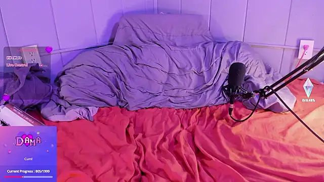 DamaDevotchka live sex cam