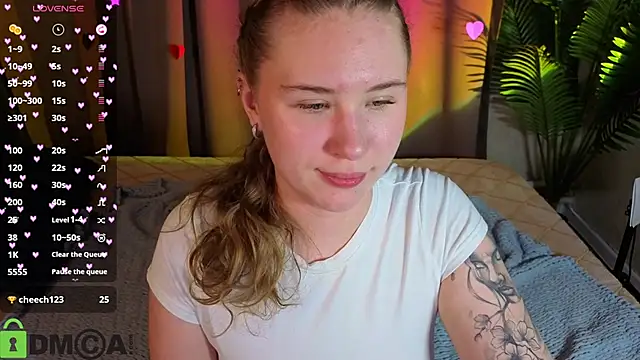 Elsie_Cutties's cam snapshot