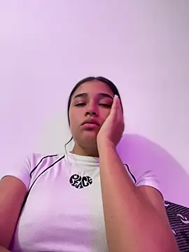 I_Samanthaa's cam snapshot