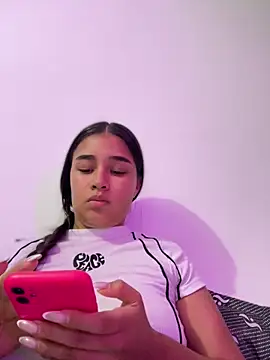 I_Samanthaa's cam snapshot