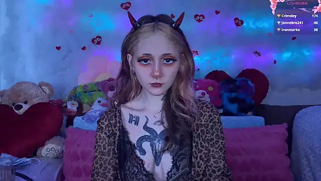 _Devill_Baby's cam snapshot