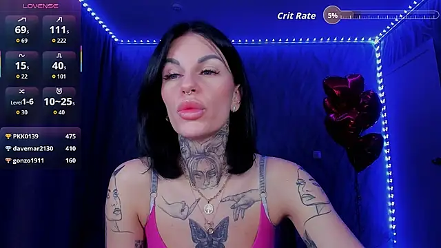 angel_devil_forever's cam snapshot