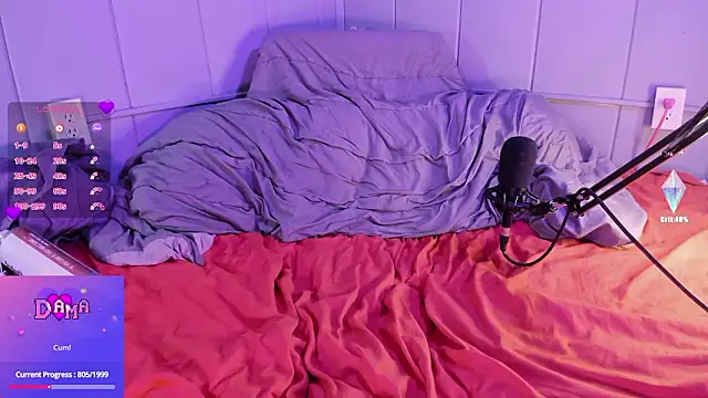 DamaDevotchka live sex cam