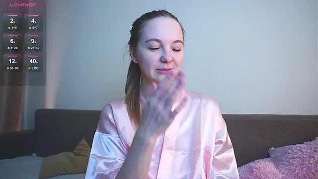 AricaPetties's cam snapshot