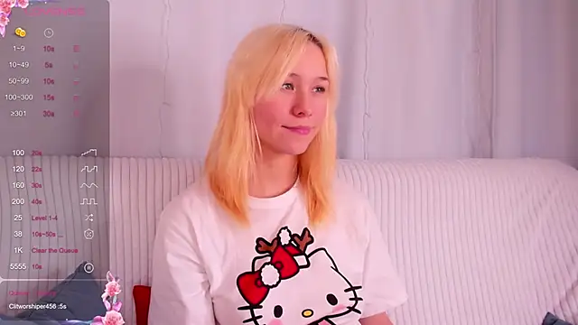 EmilyTrase's cam snapshot