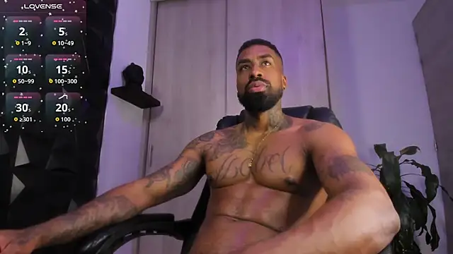 OstinDaniels live sex cam