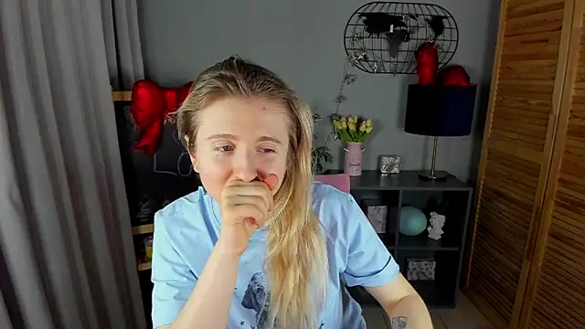 CamillaDreamer live sex cam