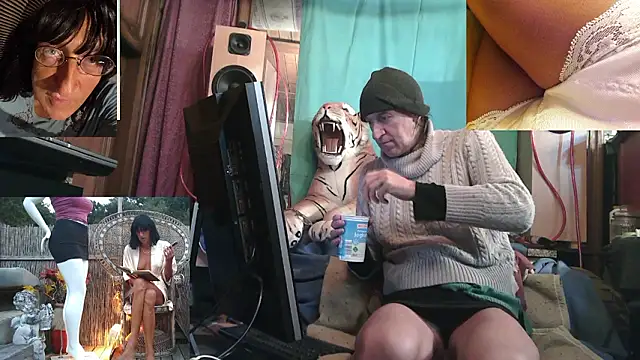 SissiDomination live sex cam