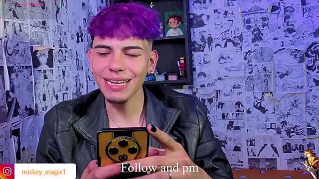 Mickey_Magic live sex cam