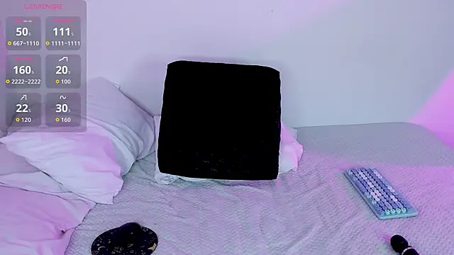 juana_glow's cam snapshot