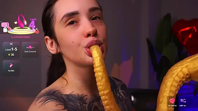 EvaCanton live sex cam