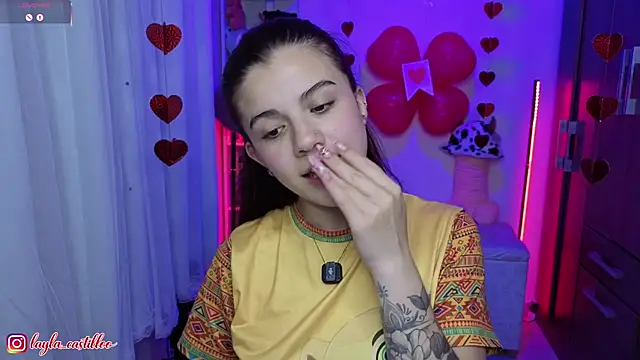 Layla_castilloo's cam snapshot