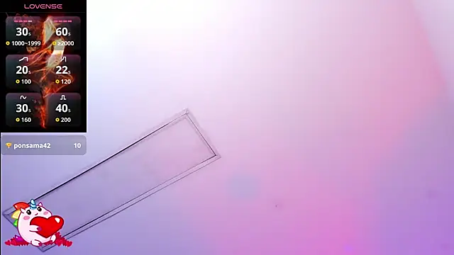 MeganRosseX's cam snapshot