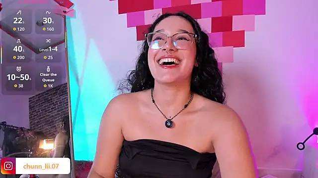 chunn_liioo's cam snapshot