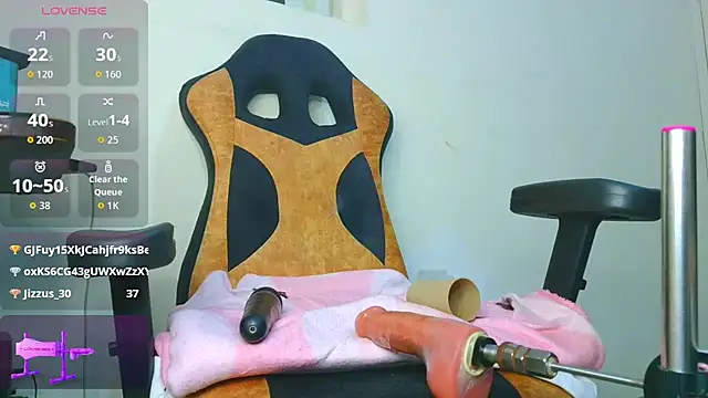 Samary_thomas's cam snapshot