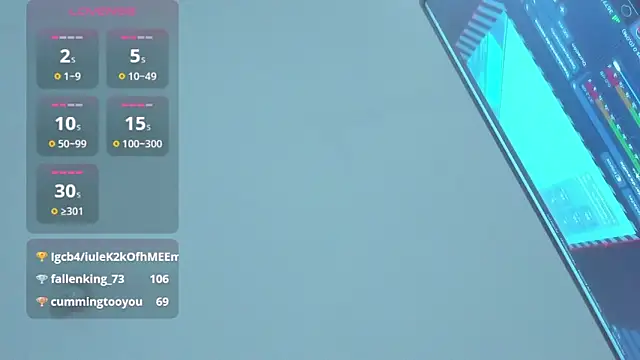 Alba_Grey's cam snapshot