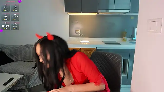 satoriluna's cam snapshot