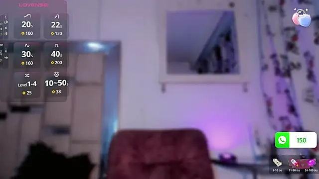 elisadollxr live sex cam