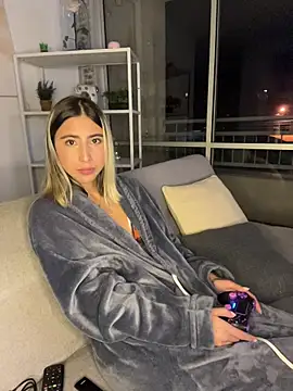 Ameellie live sex cam