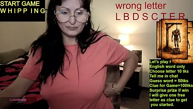 SexyAndBadGirl's cam snapshot