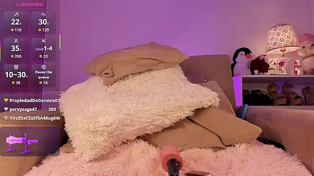 GenesisFernandez's cam snapshot