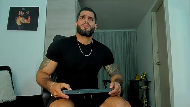 SamirHazard97 live sex cam