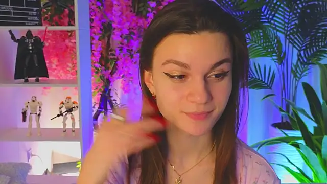 EvaHair live sex cam