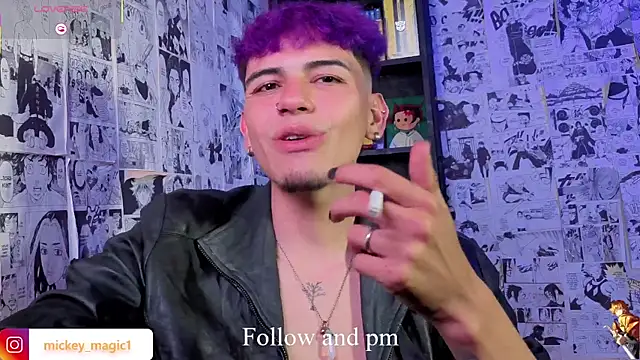 Mickey_Magic live sex cam