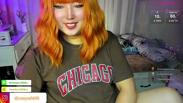 Alicia_Rose69 live sex cam