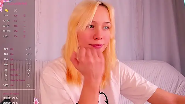 EmilyTrase's cam snapshot