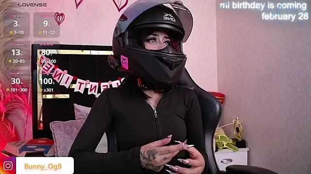 Bunny_O live sex cam