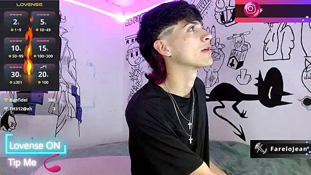jeanfarelo live sex cam