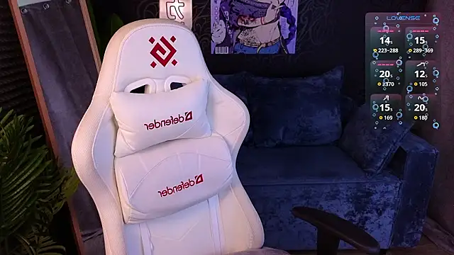 roxy_riot_'s cam snapshot