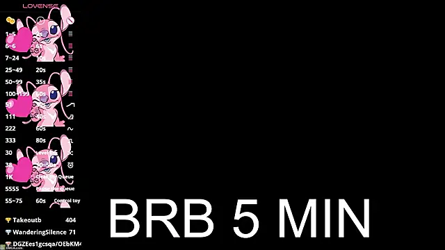 Pony_Claid's cam snapshot