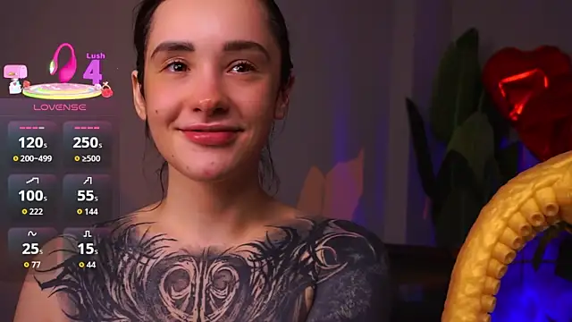 EvaCanton's cam snapshot