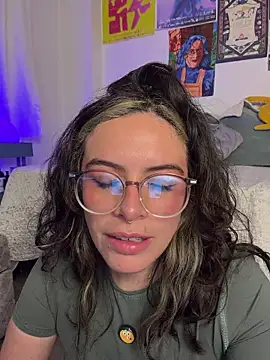 Katheerine's cam snapshot