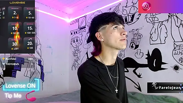 jeanfarelo live sex cam