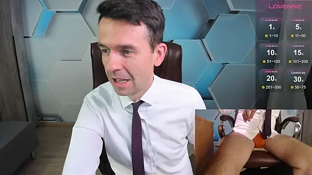 SteveTiger live sex cam