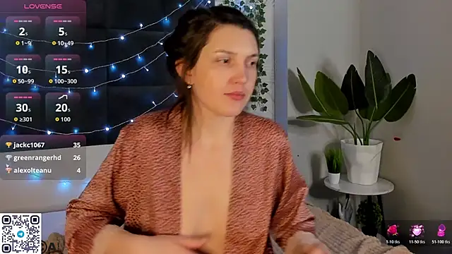 MalvinaDream live sex cam