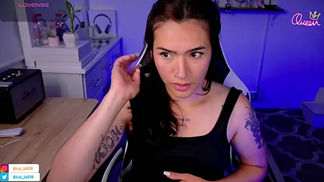 ImLui_lu's cam snapshot