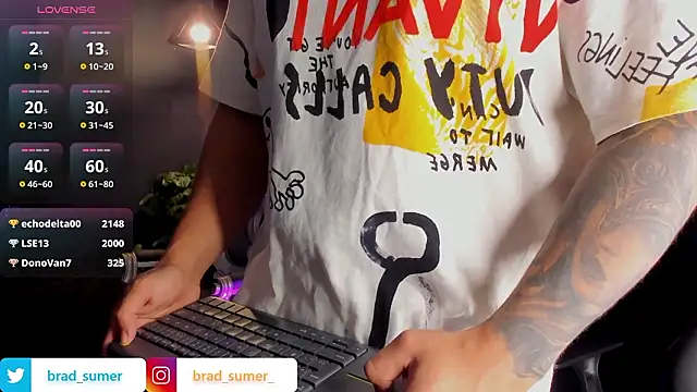 Brad_Summer live sex cam