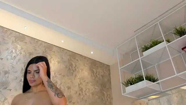 JadaKai's cam snapshot