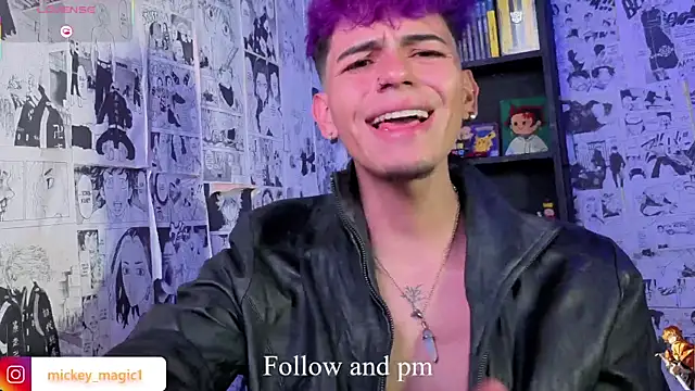 Mickey_Magic live sex cam