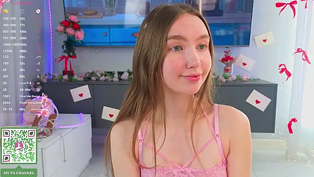 ElfredaTupy live sex cam