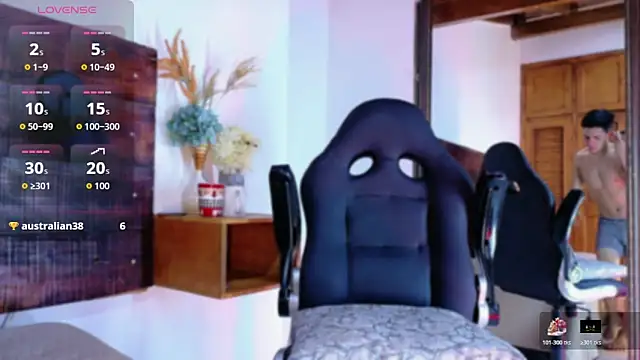 JhosuaVega live sex cam