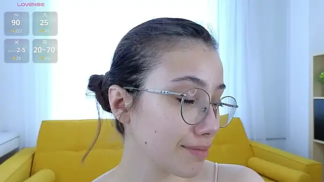 PamTrower's cam snapshot