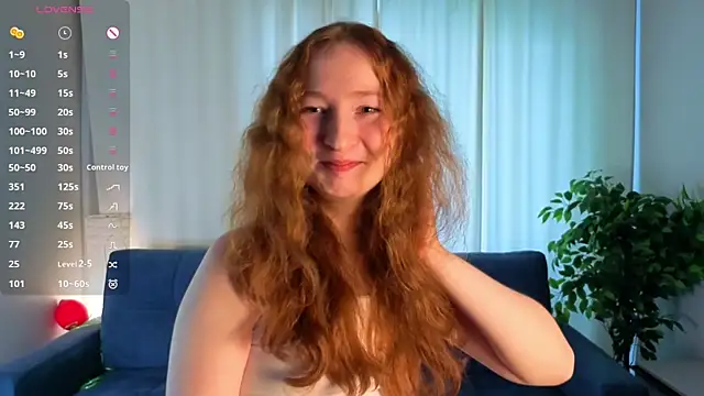 MaraButtrey's cam snapshot