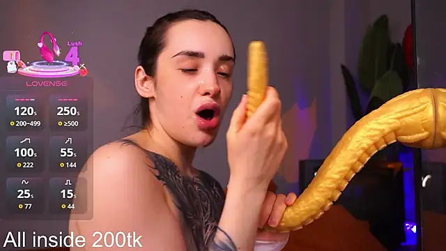 EvaCanton live sex cam